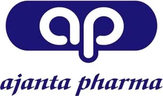 Ajanta Pharma logo