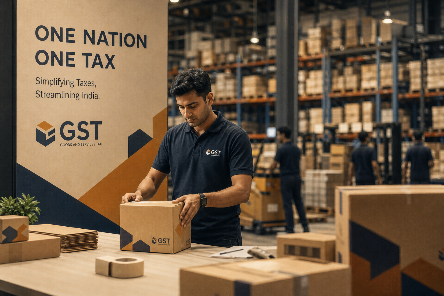 GST 2.0: How the Two-Slab Reset Changed Pricing, Classification and ITC - GST & Taxation